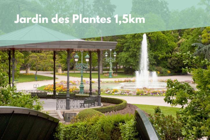 Yang - Calme Moderne Spacieux Et Tout Equipe Тулуза Экстерьер фото